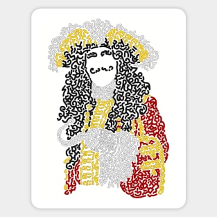 Captain Hook Sticker